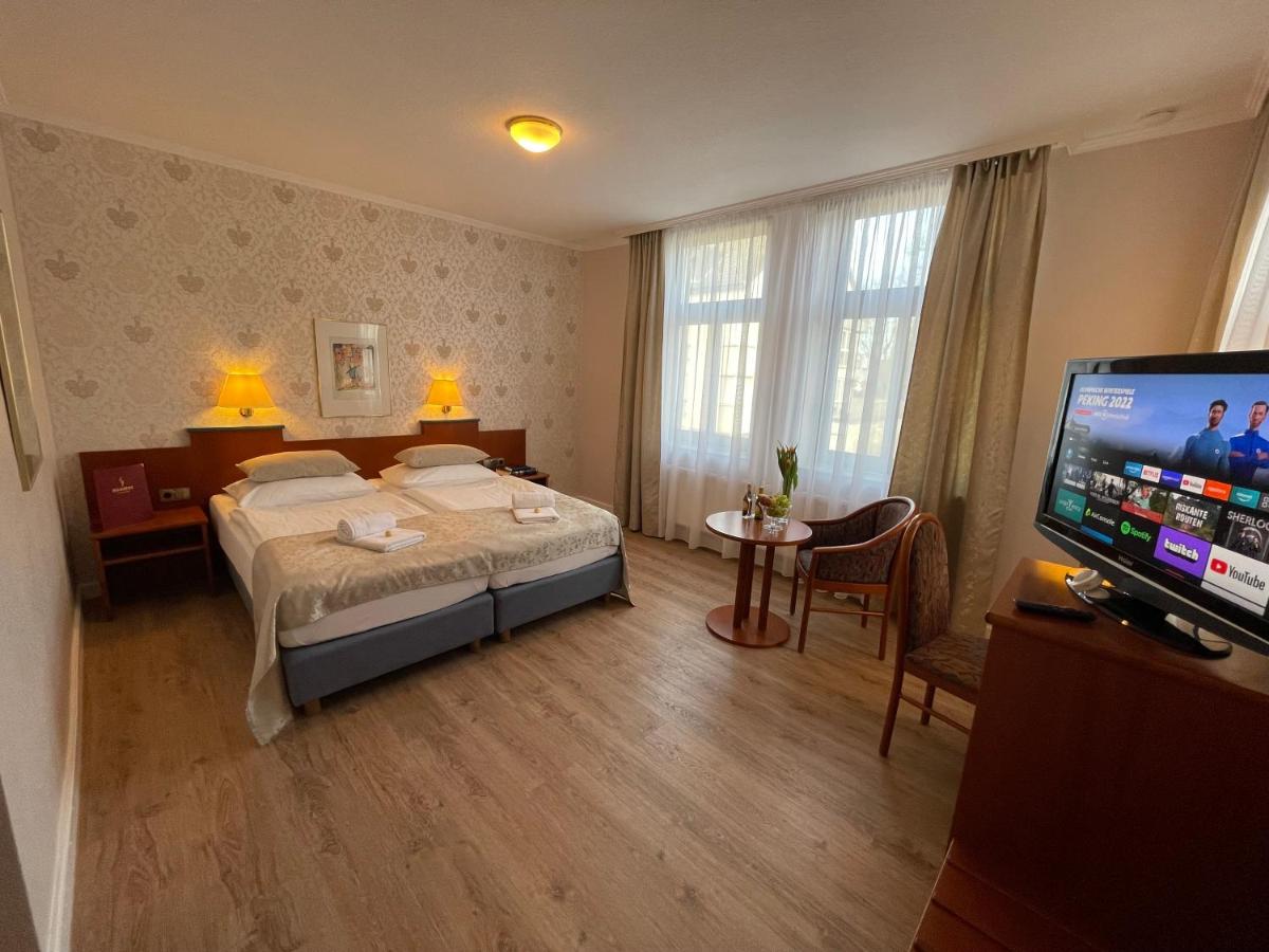 Chambre Triple