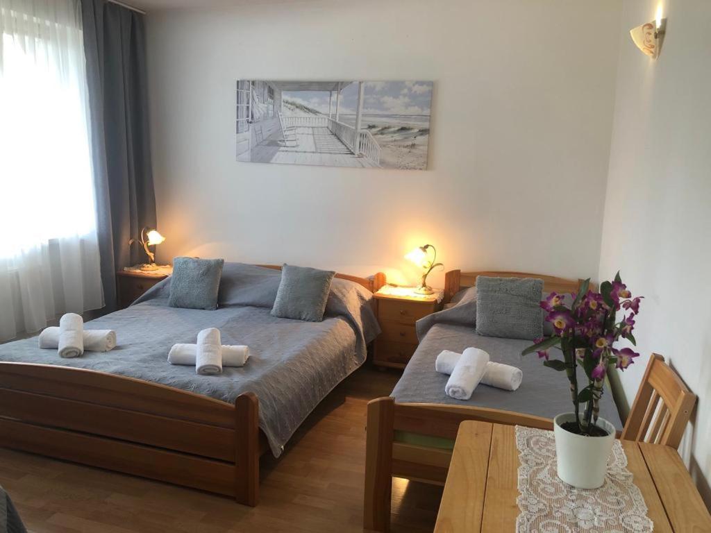Two-Bedroom House