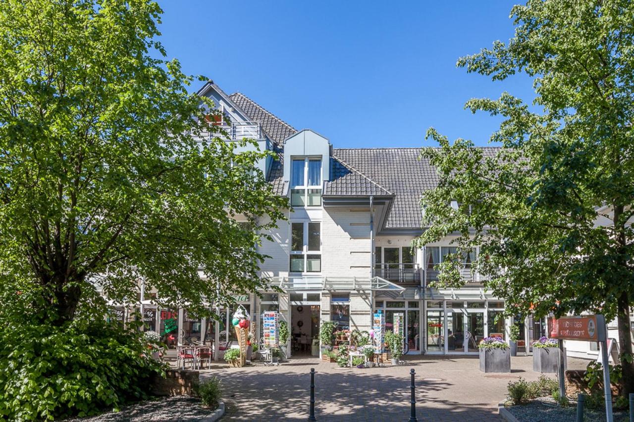 Residenz Seestern Wohnung 22 - Chambres d’hôtes Ostseebad Boltenhagen