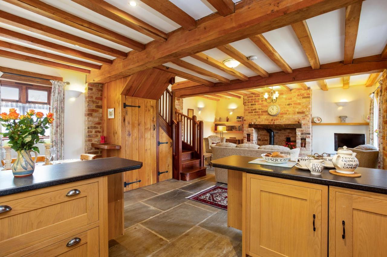 Shire Cottage - Ferienwohnung Broadway