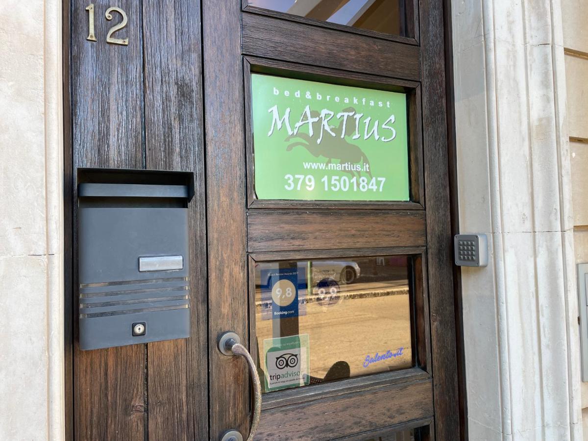 B&B Martius 2 - B&B Martano