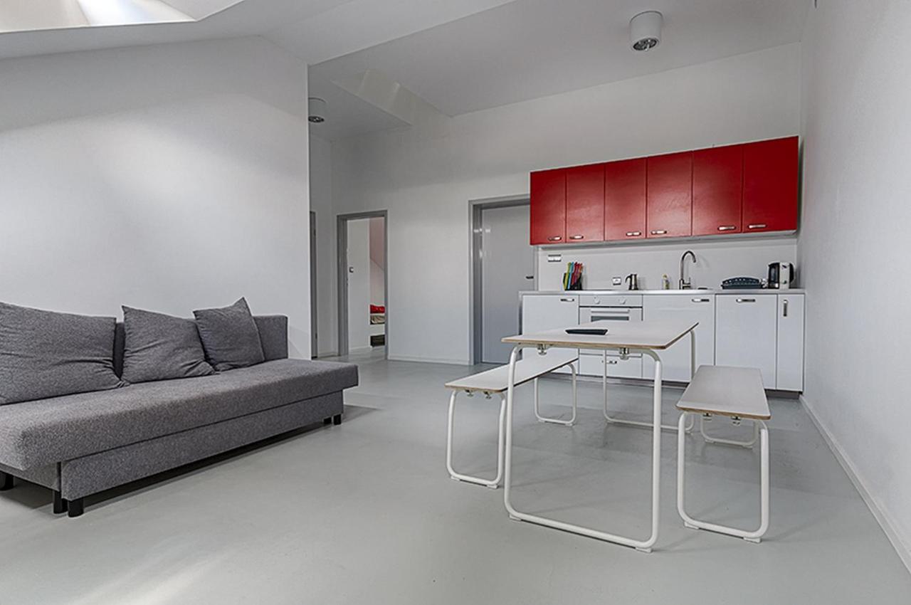 Two-Bedroom Apartment with Terrace - Loft
