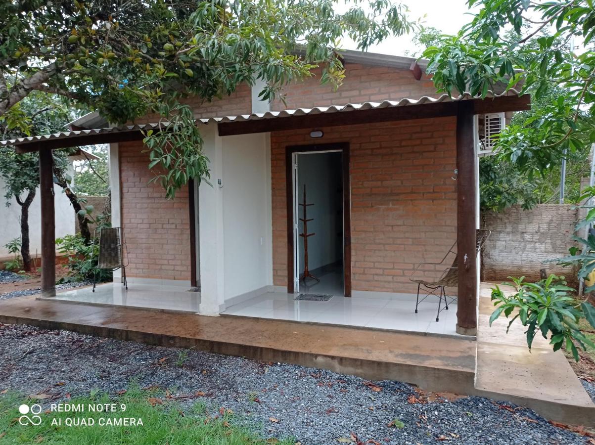 Casa Stúdio Uirá - suíte - B&B
