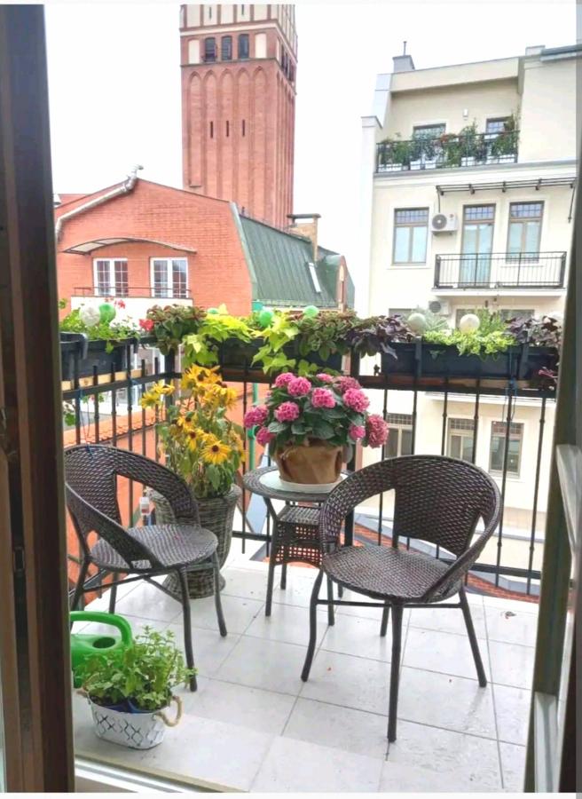 B&B Elblag - Bea Home Elblag - dwie sypialnie - Bed and Breakfast Elblag