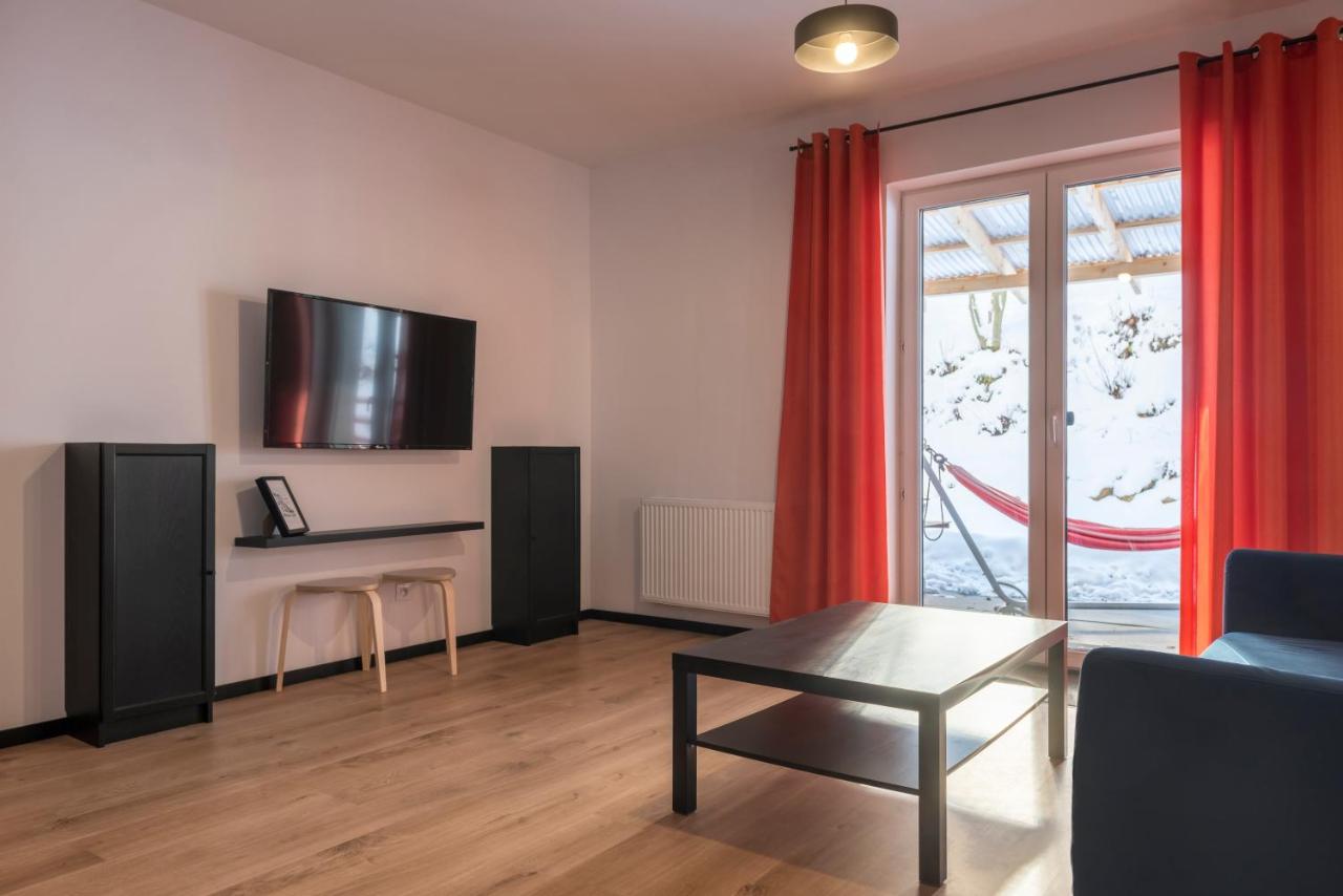 Apartamento con terraza 
