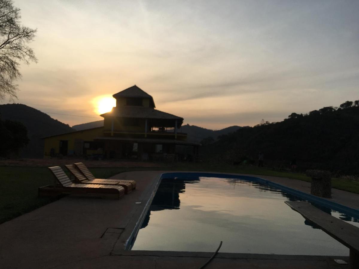 Casa Estrela da serra - B&B Alto Caparaó