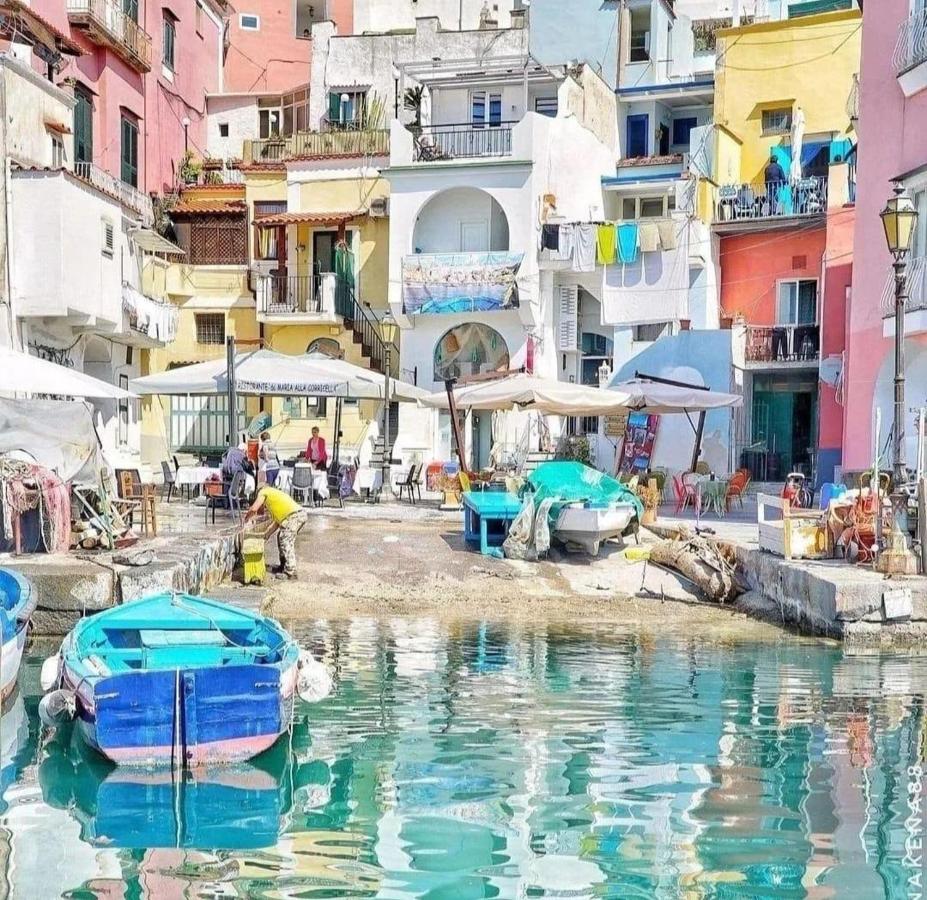 Casetta Giulia - B&B Procida
