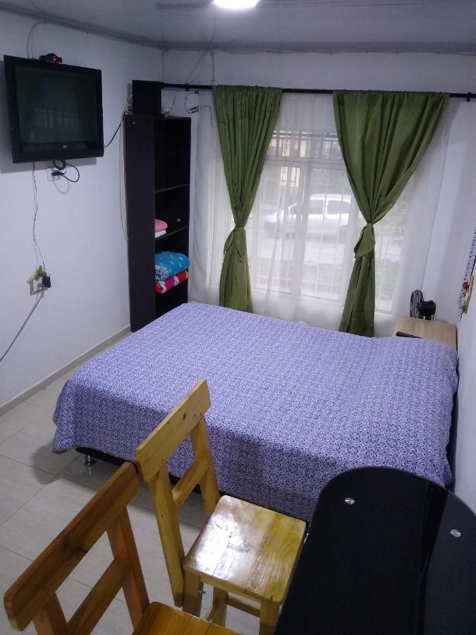 La Casona Armenia No agua caliente - Ferienwohnung Armenia