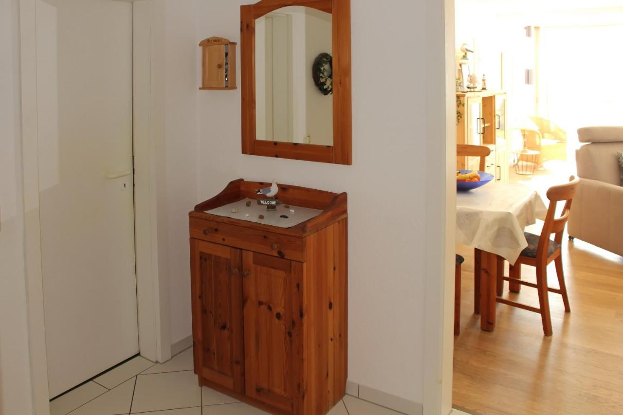 Apartment mit Terrasse