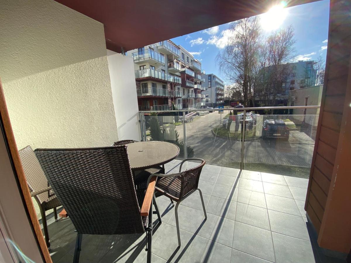 Balticstars apartments polanki 2 bedrooms - B&B