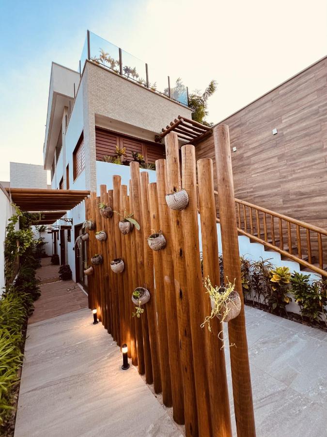 Apê Jardins - Ferienwohnung Flecheiras