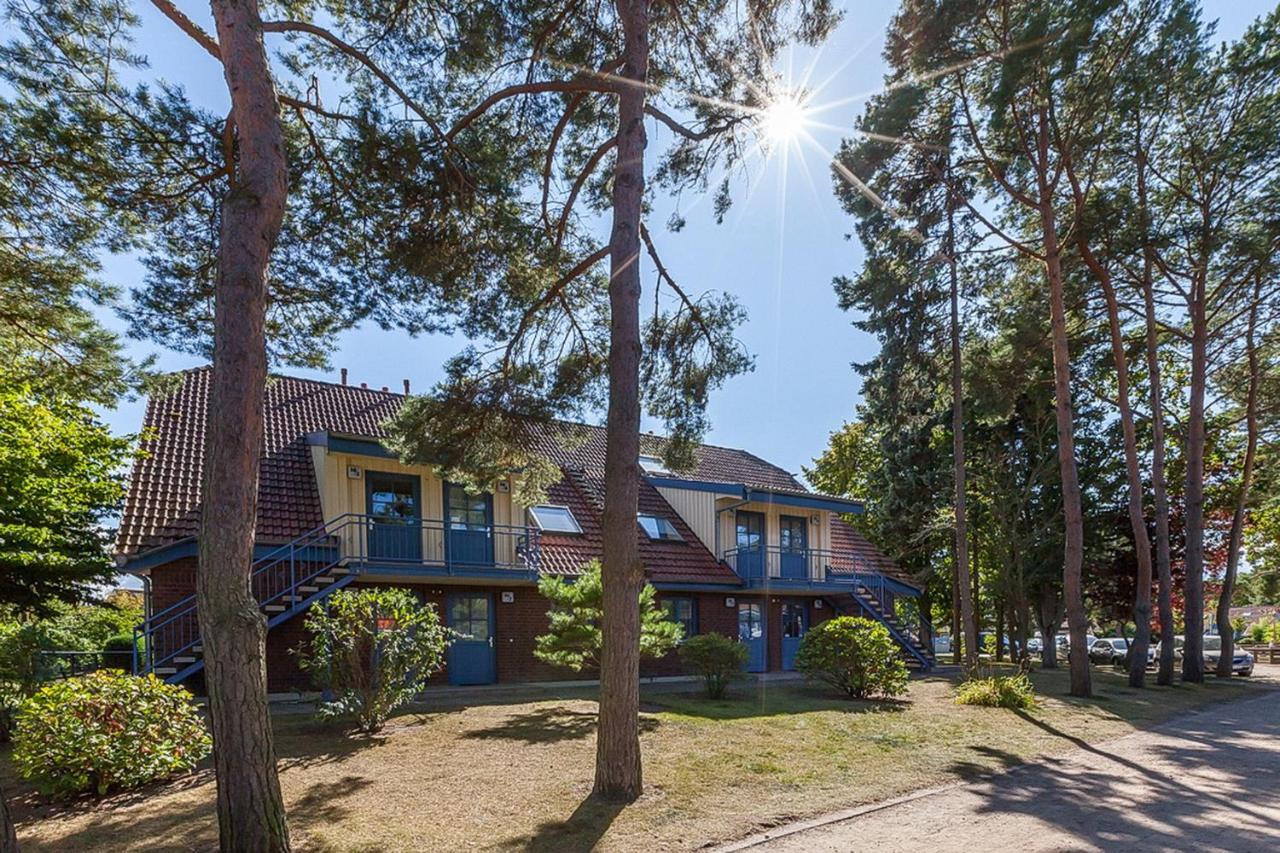 Feriendorf Papillon Wohnung 02-2 - Ferienwohnung Ostseebad Boltenhagen