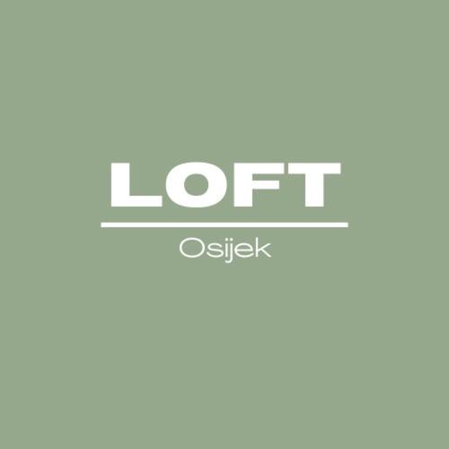 B&B Osijek - Loft Osijek - Bed and Breakfast Osijek