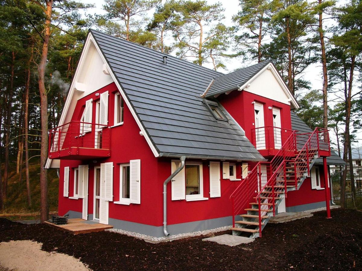 Apartment in Trassenheide for 4 Person - B&B