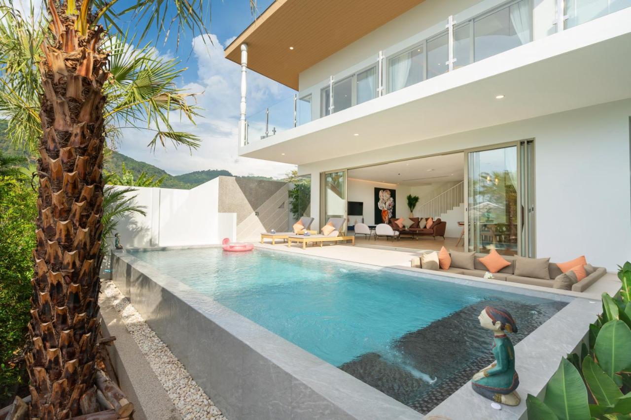 Capucine Villas - B&B