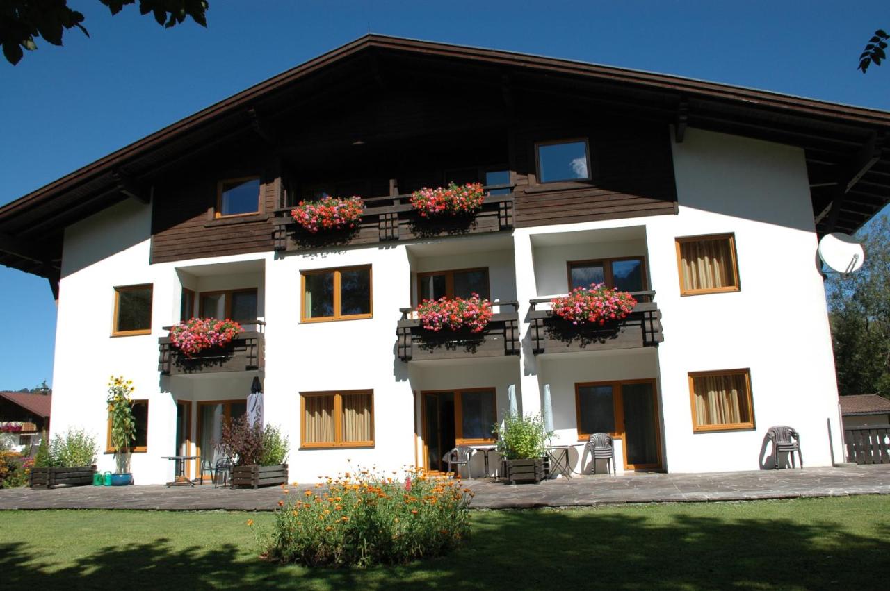 B&B Tannheim - Appartements Vilsalp - Bed and Breakfast Tannheim