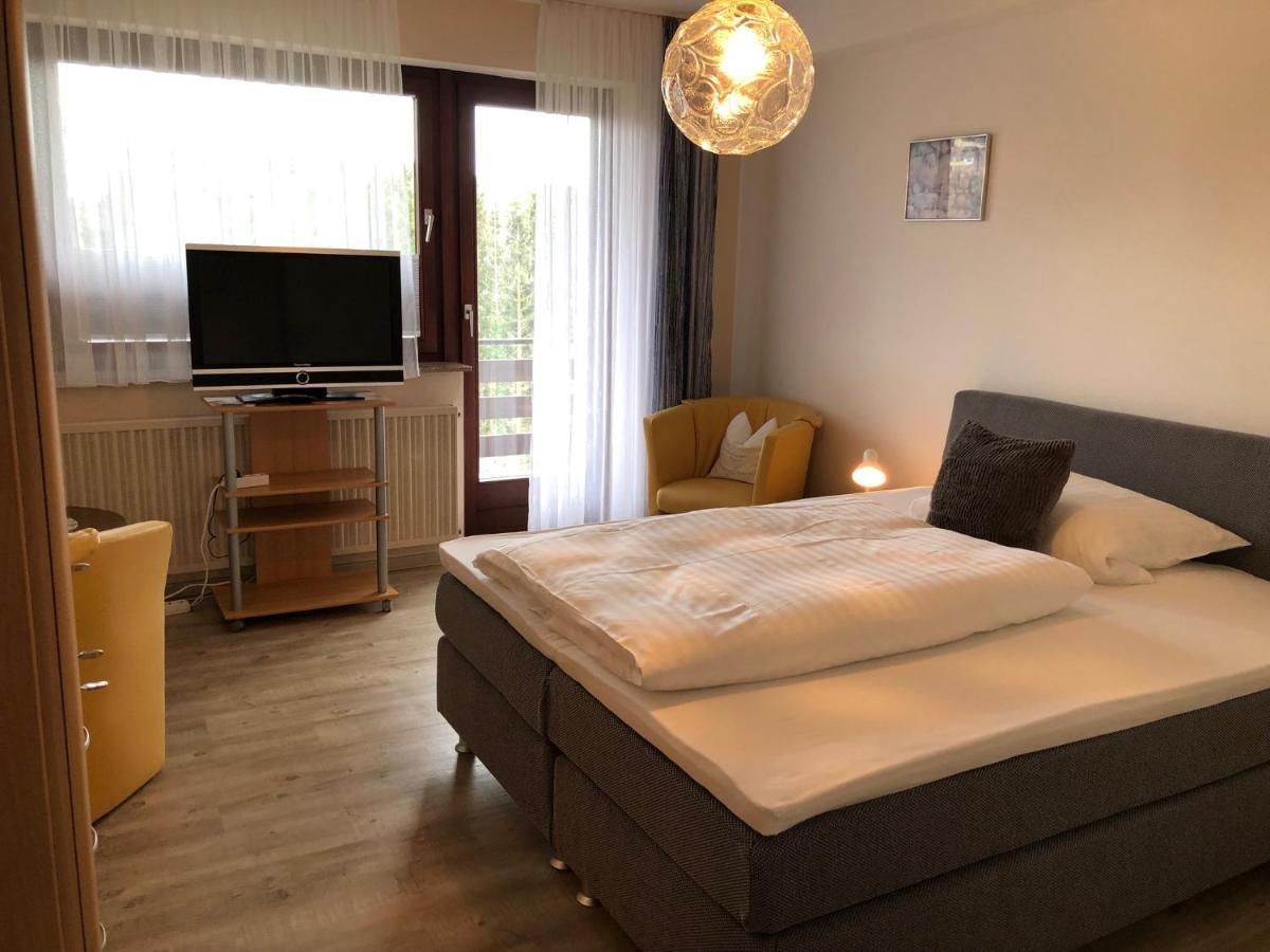 Single Room with Balcony