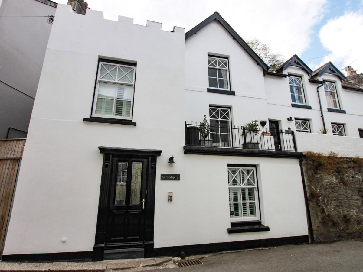 B&B Fowey - The Shell Seekers - Bed and Breakfast Fowey