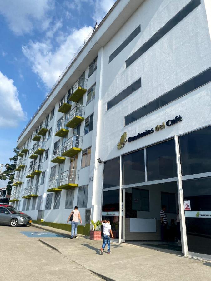 Apartamento turistico cerca al parque del café en Montenegro Quindío - B&B Montenegro