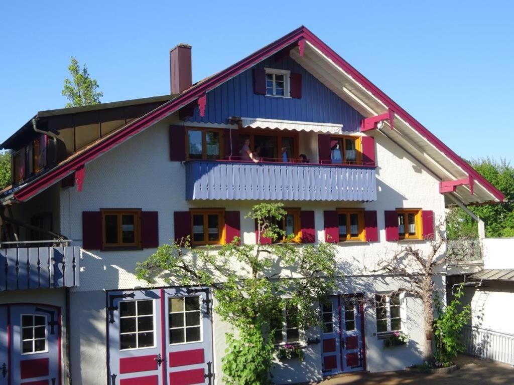 B&B Oberstaufen - Martin Karin - Bed and Breakfast Oberstaufen