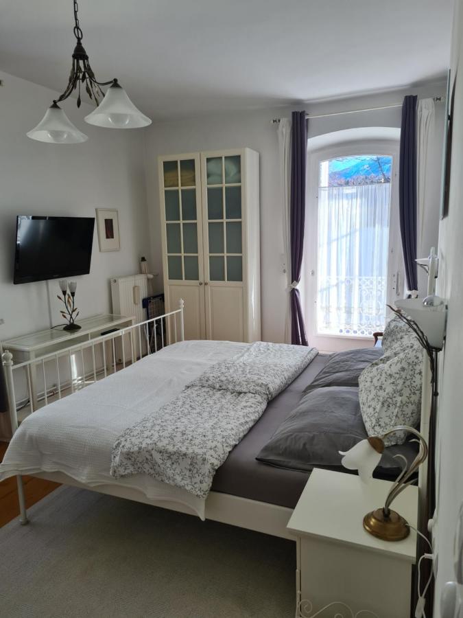 Appartement met Balkon