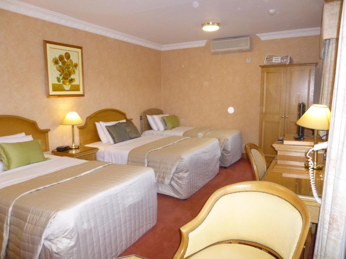 Family Room with Bathroom