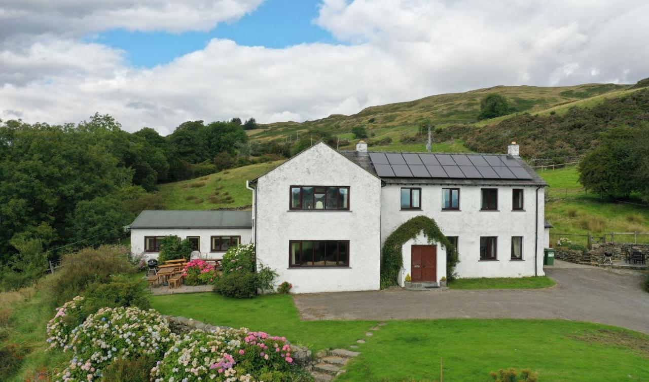 B&B Staveley - Ghyll Bank House - Bed and Breakfast Staveley