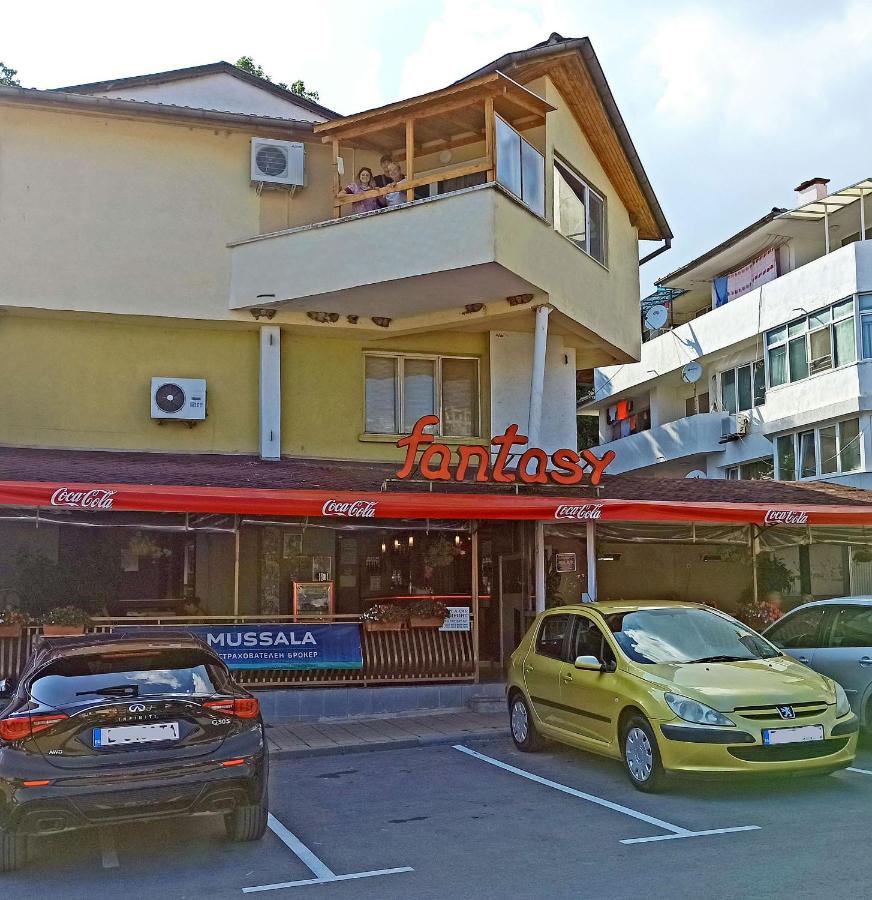 Miramar Balchik Apartment 8 - Chambres d’hôtes