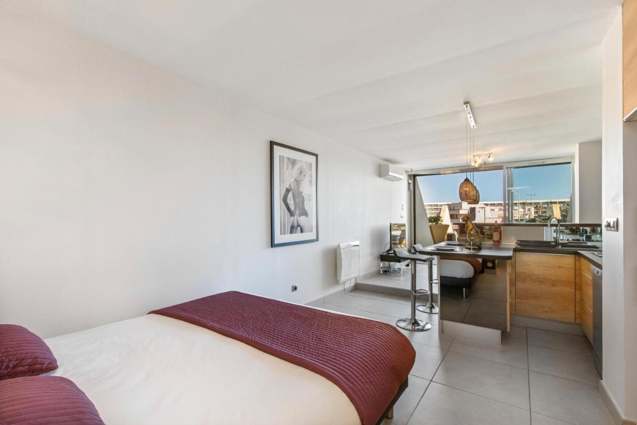 Apartment mit 1 Schlafzimmer