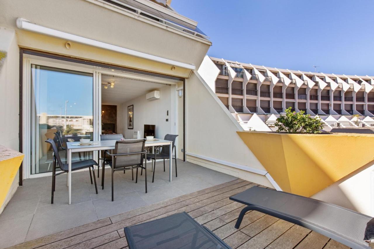 Village Naturiste R4N - Le Wildly Héliopolis Luxe - Ferienwohnung Le Cap d'Agde