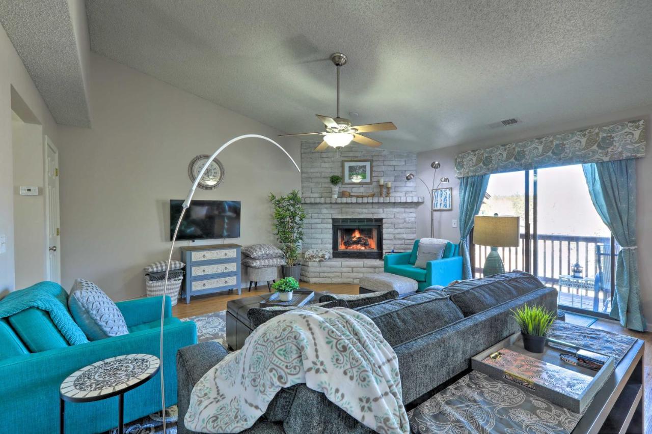 Flagstaff Condo Less Than 1 Mi to Golfing and Hiking! - B&B Flagstaff