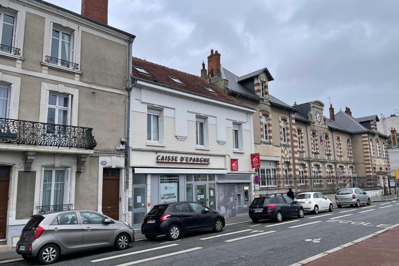 Le Ronsardien - Appartement calme et confortable - B&B