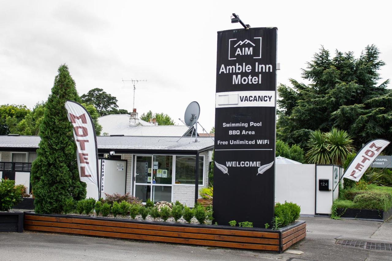 B&B Distretto di Masterton - Amble Inn Motel - Bed and Breakfast Distretto di Masterton