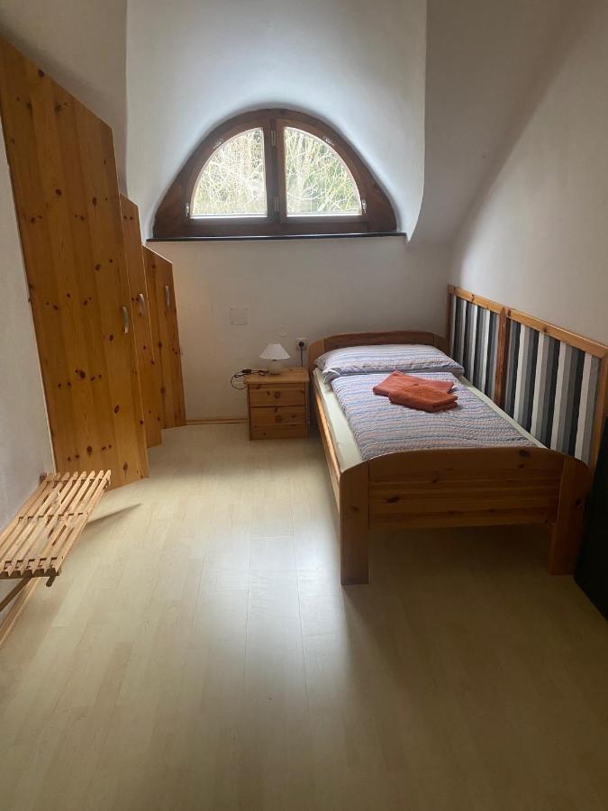 Single Room with Bathroom