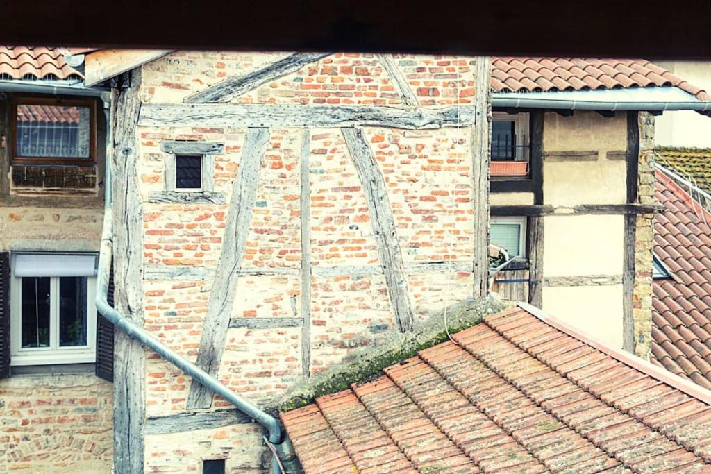 LE NID DOUILLET TOPDESTINATION-BOURG - Centre ville - 3 étoiles - Chambres d’hôtes