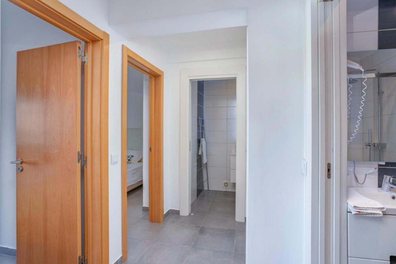 Standard Apartment mit 2 Schlafzimmern