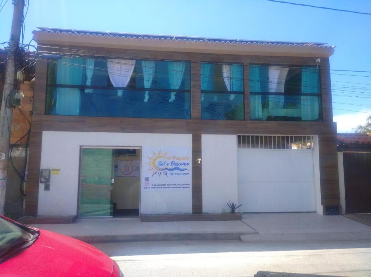 Pousada Sol e Descanso - Chambres d’hôtes Arraial do Cabo