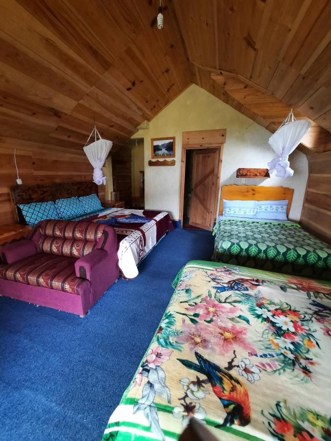 Triple Room with Lake View