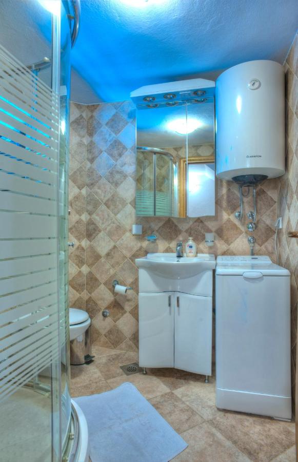 Duplex One-Bedroom Apartment with Sea View and Terrace