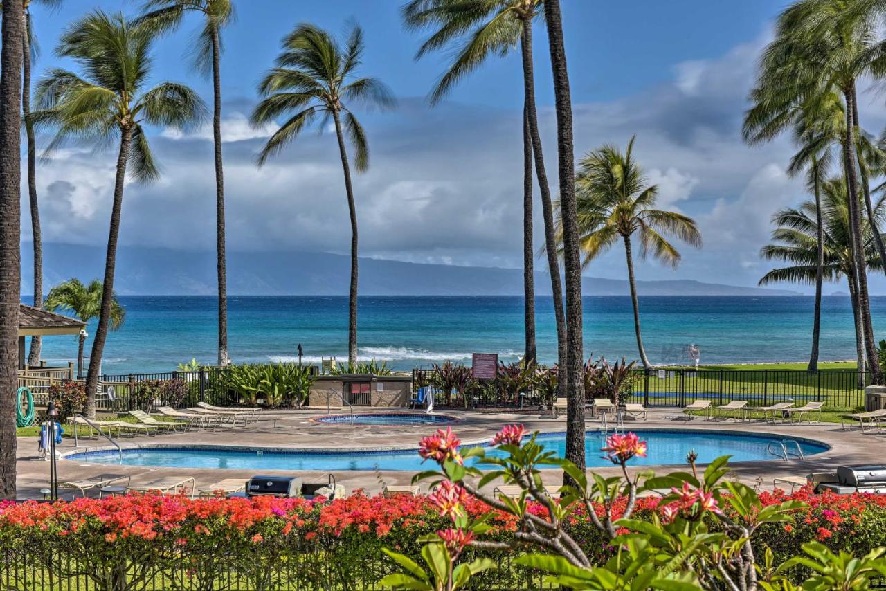 B&B Kahana - Lahaina Resort Retreat with Pool and Ocean Views! - Bed and Breakfast Kahana