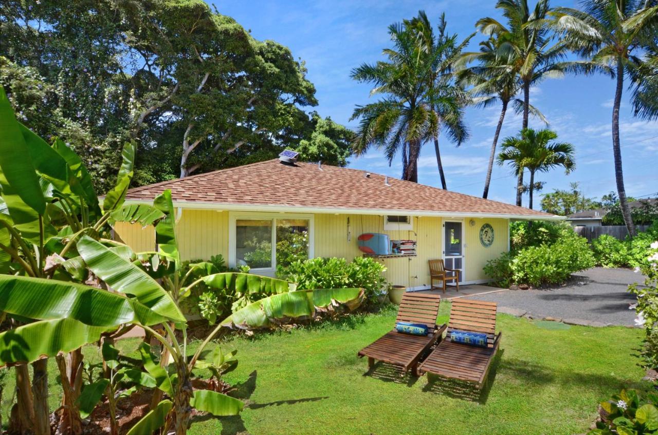 B&B Kapa‘a - Melemele Kapaa Cottage 1 Block to Beach! - Bed and Breakfast Kapa‘a