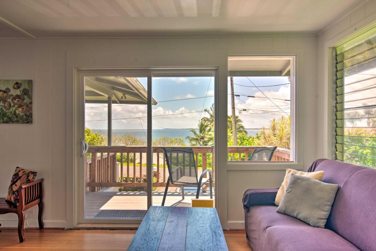 Hilo Apartment Ocean Views on the Hamakua Coast! - B&B Hilo