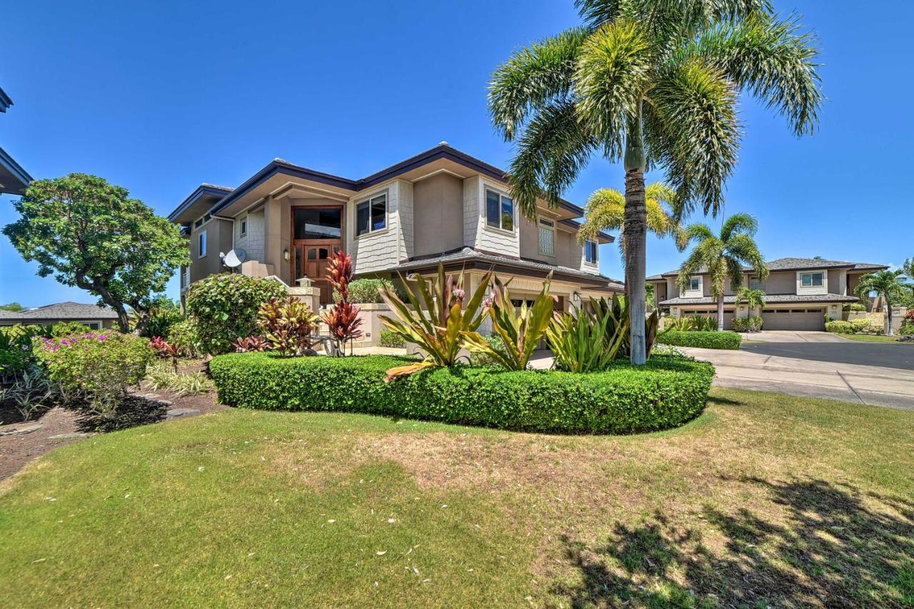 Tropical Paradise Resort Villa 1 Mile to Beach! - B&B Waikoloa