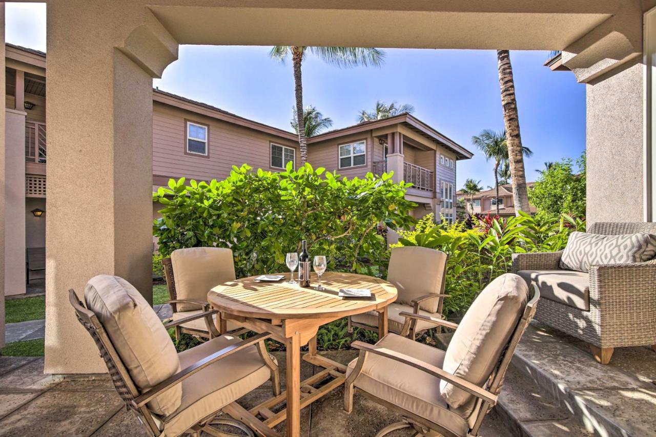 Charming Waikoloa Village Townhome Swim and Explore - B&B Waikoloa