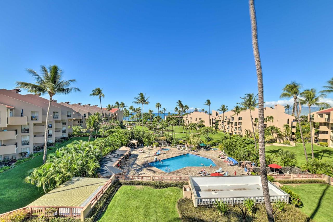 B&B Wailea - Kihei Retreat with Kamaole Sands Resort Amenities! - Bed and Breakfast Wailea