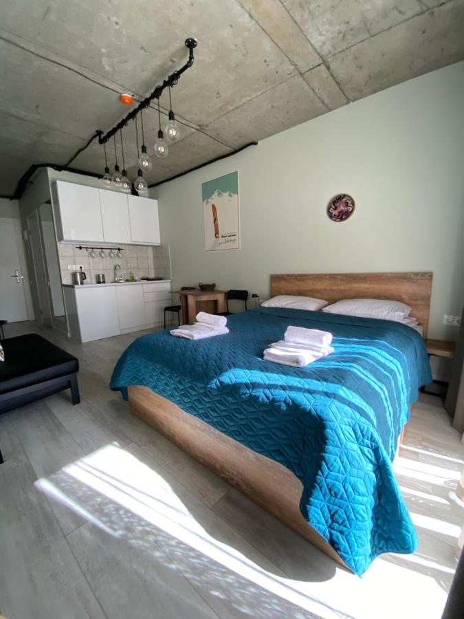 B&B Goudaouri - Your Cozy Apartment in New Gudauri, Loft 2 #432 - Bed and Breakfast Goudaouri