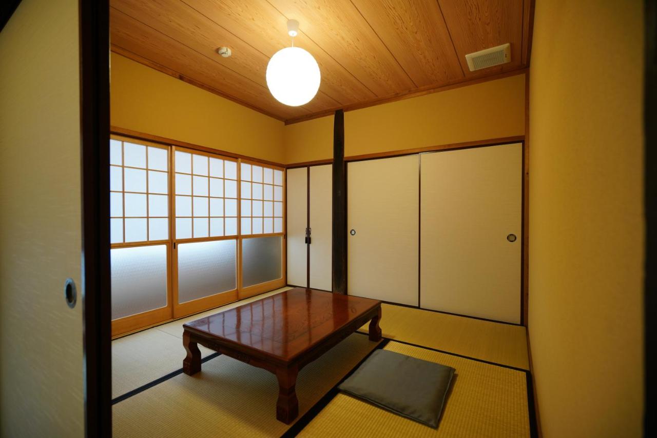Vierpersoonskamer in Japanse Stijl