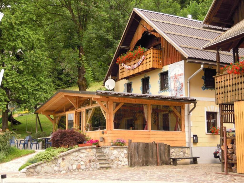 Farm Stay Trlej - Chambres d’hôtes