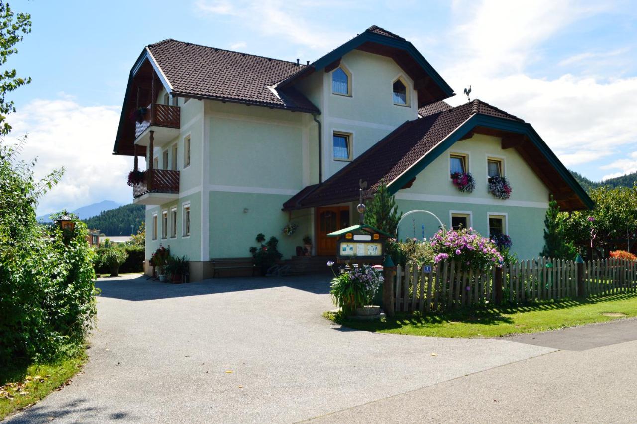 B&B Sankt Kanzian am Klopeiner See - Ferienwohnung Josy - Bed and Breakfast Sankt Kanzian am Klopeiner See