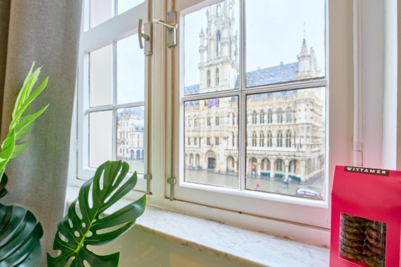 Maison Grand Place Studio 5 - B&B